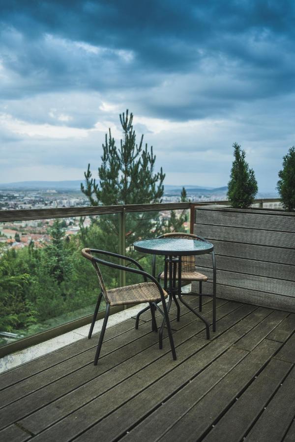 בראשוב With A View Residence - Luxury Apartament - Panoramic View Over The City מראה חיצוני תמונה