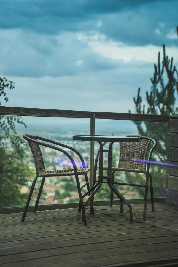 בראשוב With A View Residence - Luxury Apartament - Panoramic View Over The City מראה חיצוני תמונה